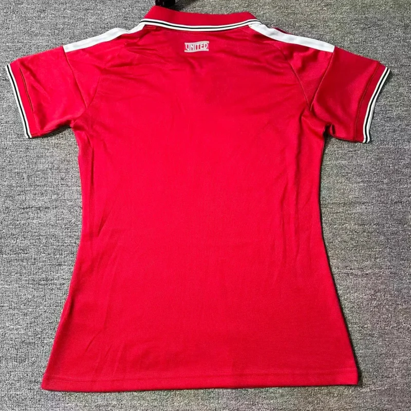 2026/2027 Women Manchester United Home jersey - Image 2