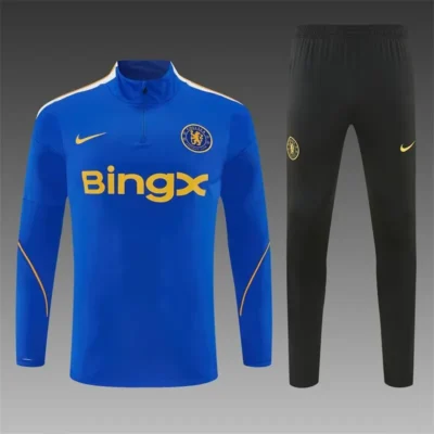 2026/2027 Chelsea Tracksuit Uniform