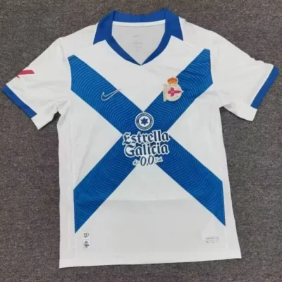 2026/2027 Deportivo La Coruña Third Away jersey