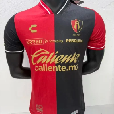 2026/2027 Player Version Atlas FC Home jersey
