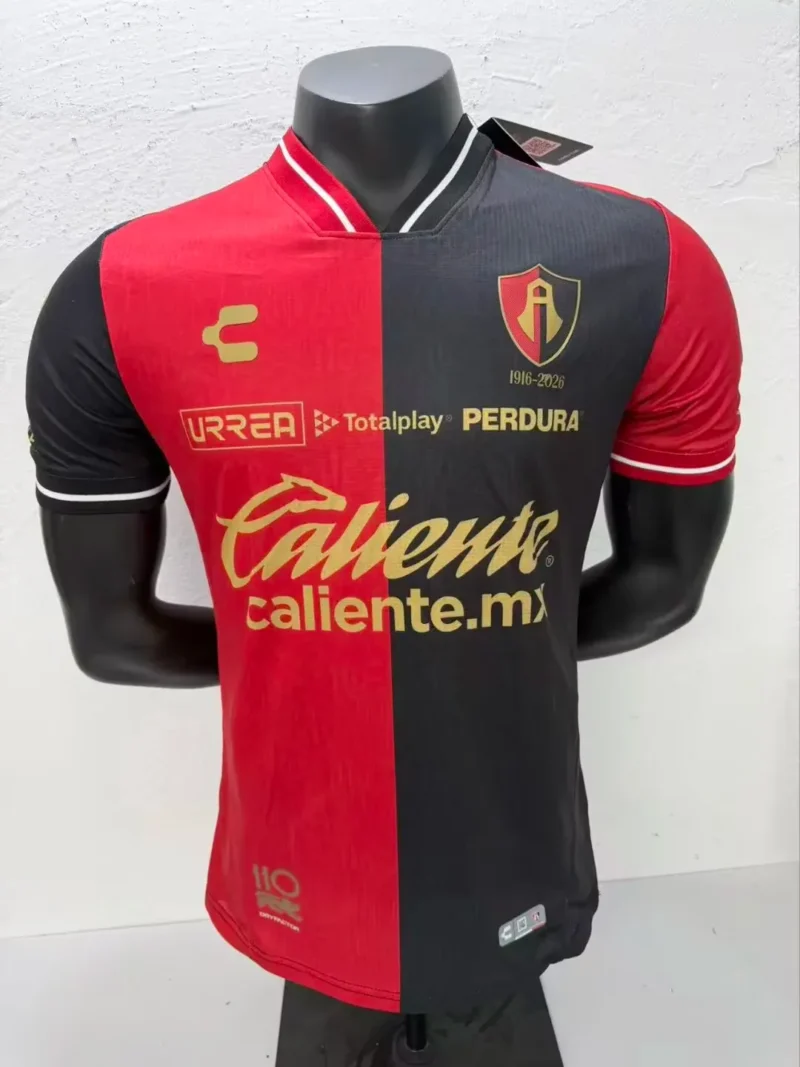 718a8d1717 2026/2027 Player Version Atlas FC Home jersey - Image 1