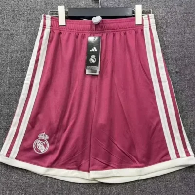 2026/2027 Real Madrid Third Away Shorts