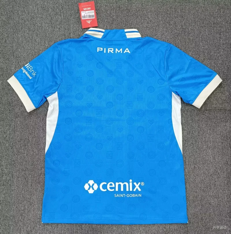 2026/2027 Cruz Azul Home jersey - Image 2