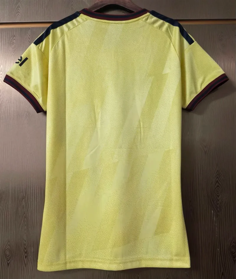 2026/2027 women Arsenal Third away jersey - Image 2