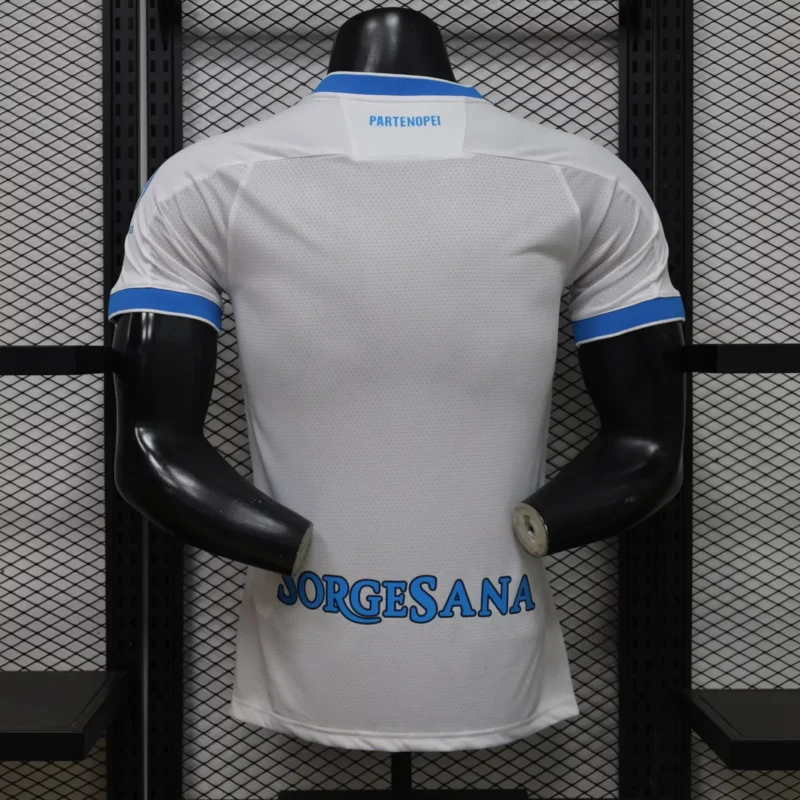 2026/2027 Player Version Napoli Away jersey - Image 2