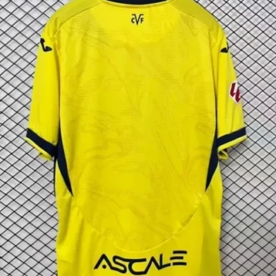 2026/2027 Villarreal CF Home jersey - Image 2