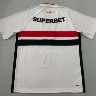 2026/2027 São Paulo FC Home jersey - Image 2