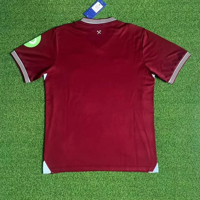 2025/2026 West Ham United home jersey - Image 2