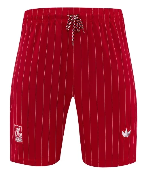 7ea75005c3.jpg.640x640 2026/2027 Liverpool Training Shorts - Image 1
