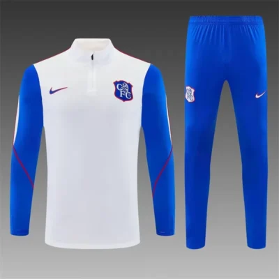2026/2027 Chelsea Tracksuit Uniform
