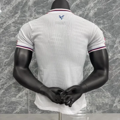 2026/2027 Player Version Crystal Palace Home jersey - Image 2
