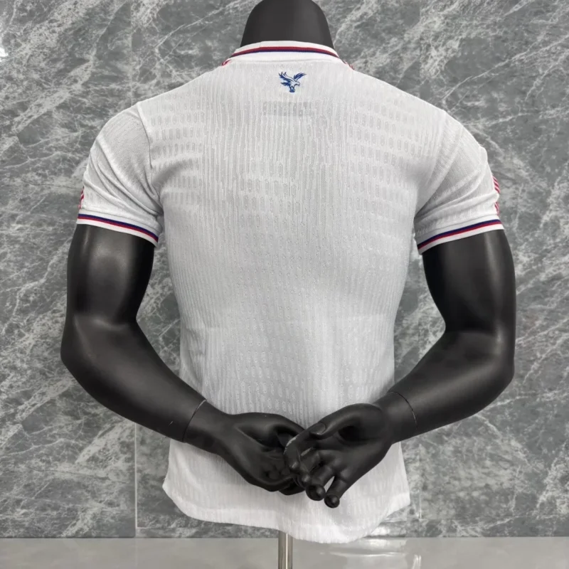 2026/2027 Player Version Crystal Palace Home jersey - Image 2