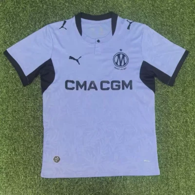 2026/2027 Olympique de Marseille Third Away jersey