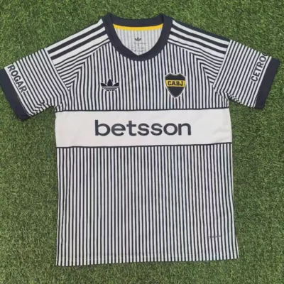 2026/2027 Boca Juniors Away jersey