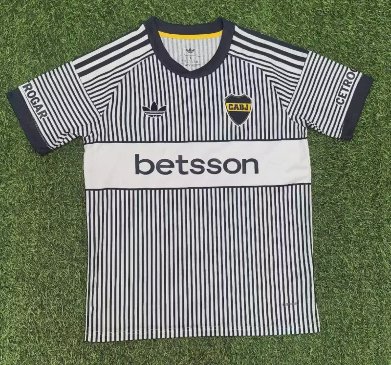 873a00426e.jfif.640x640 2026/2027 Boca Juniors Away jersey - Image 1