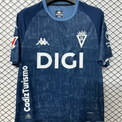 2026/2027 Cádiz CF Away jersey