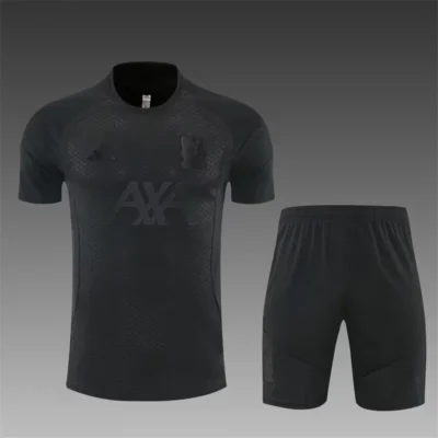 2026/2027 Liverpool Shorts-Sleeve Tracksuit Uniform