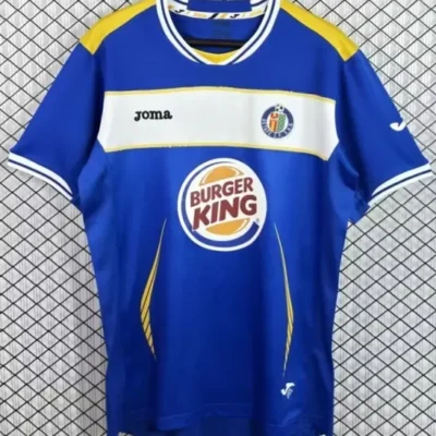 2010/2011 Retro Getafe CF Home jersey