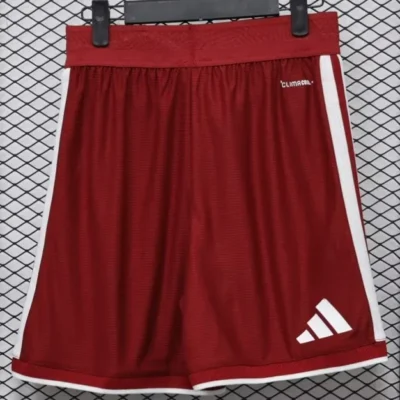 2026/2027 Player Version Liverpool Home Shorts - Image 2