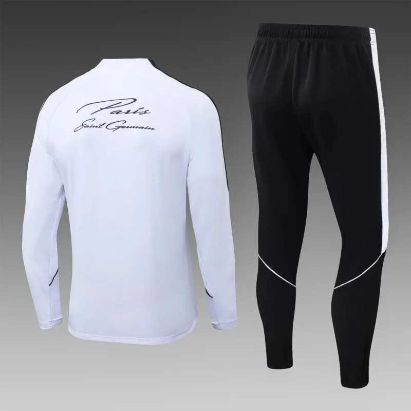 2026/2027 Paris Saint Germain Tracksuit Uniform - Image 2