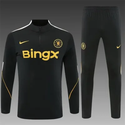 2026/2027 Chelsea Tracksuit Uniform