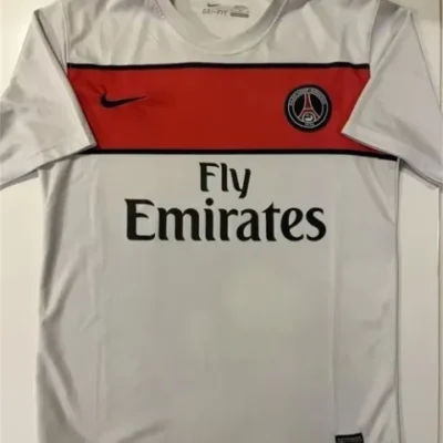 2011/2012 Retro Version Paris SG Away jersey