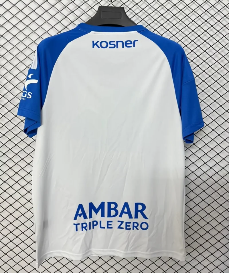 2026/2027 Real Zaragoza Home jersey - Image 2