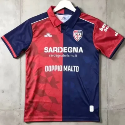 2026/2027 Cagliari Calcio Home jersey