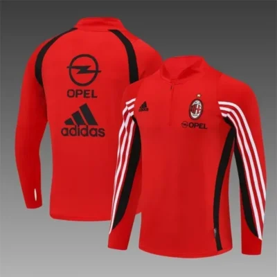 2003/2004 Retro AC Milan Training Uniform