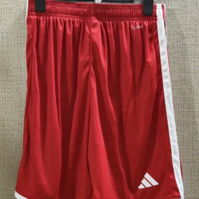 2026/2027 Bayern München Home Shorts - Image 2