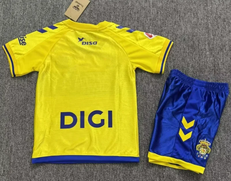 2026/2027 Las Palmas Home kids kit jersey - Image 2