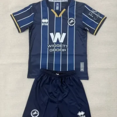2026/2027 Millwall Home kids kit jersey
