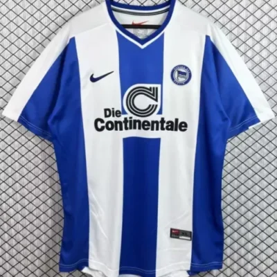 1999/2000 Retro  Hertha BSC Home jersey