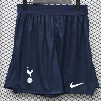 2026/2027 Player Version Tottenham Hotspur Home Shorts
