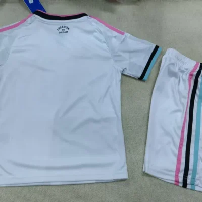 2026/2027 Inter Miami CF Third Away kids kit jersey - Image 2