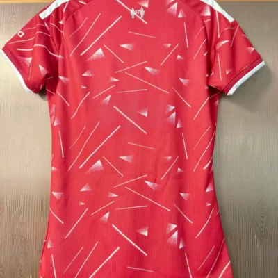 2026/2027 Women Liverpool Home jersey - Image 2