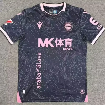 2026/2027 Deportivo Alavés Away jersey