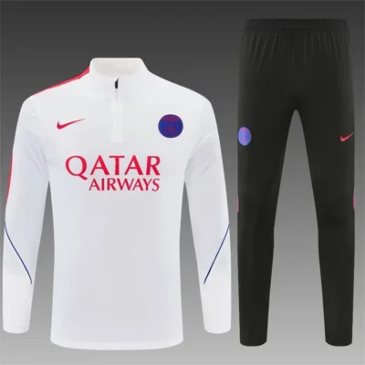2026/2027 Paris Saint Germain Tracksuit Uniform