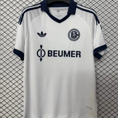2026/2027 Schalke 04 Away jersey