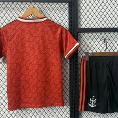 2026/2027 Flamengo THird Away kids kit jersey - Image 2