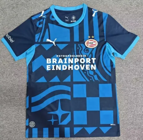 9dd3e1ac7b 2026/2027 PSV Eindhoven Third Away jersey - Image 1