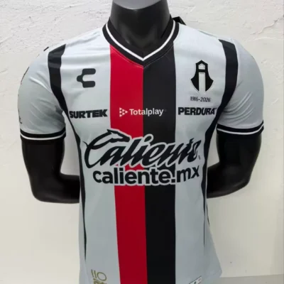 2026/2027 Player Version Atlas FC Away jersey