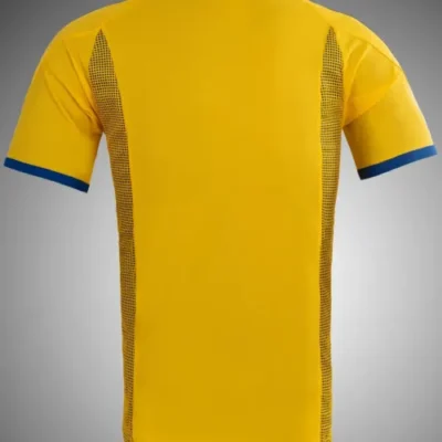 2002 Retro Sweden Home jersey - Image 2