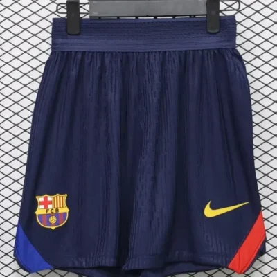 2026/2027 Player Version Barcelona Home Shorts