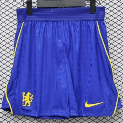 2026/2027 Player Version Chelsea Home Shorts