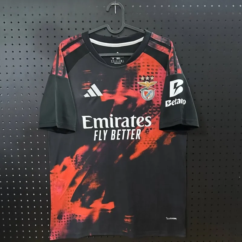a276d9d6-d384-4e1d-a115-b060ea02a7cd 2026/2027 Benfica Third Away jersey - Image 1