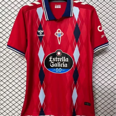 2026/2027 RC Celta de Vigo Third  Away jersey