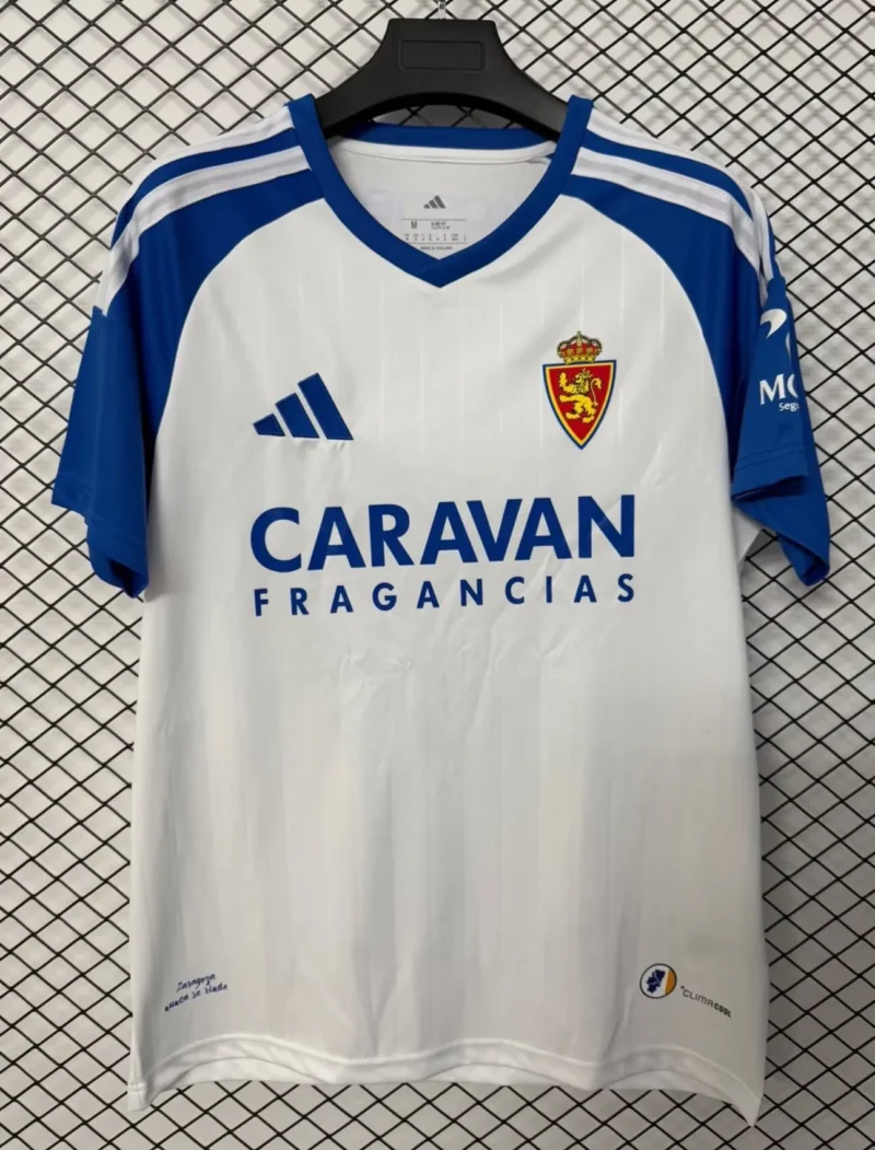 a7e4c78ea1.jfif.640x640 2026/2027 Real Zaragoza Home jersey - Image 1