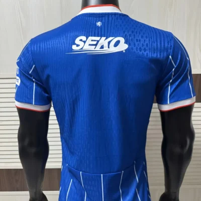 2026/2027 Player Version Rangers Home jersey - Image 2