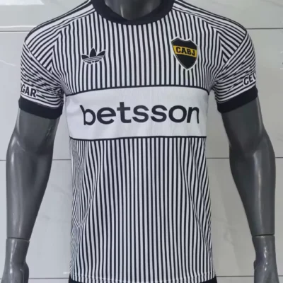 2026/2027 Player Version Boca Juniors Away jersey